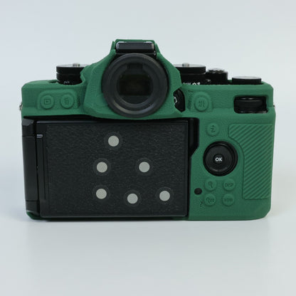 For Nikon Zf Soft Silicone Protective Case Anti-collision Camera Cover
