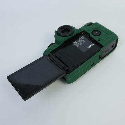 For Nikon Zf Soft Silicone Protective Case Anti-collision Camera Cover