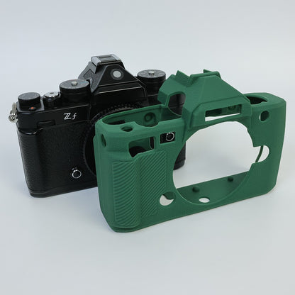 For Nikon Zf Soft Silicone Protective Case Anti-collision Camera Cover