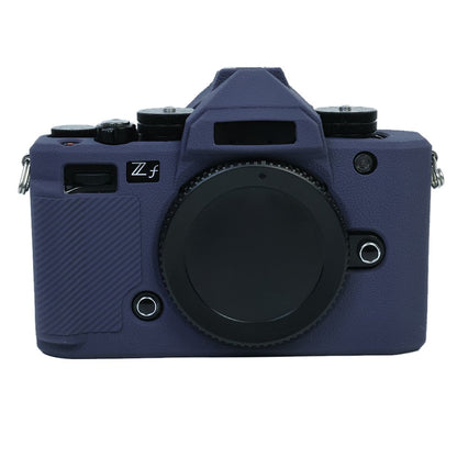For Nikon Zf Soft Silicone Protective Case Anti-collision Camera Cover