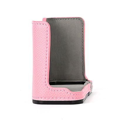 Leather Camera Case For Nikon ZFC Bottom Half-Body Camera Cover Anti-Scratch Protector with Hand Grip