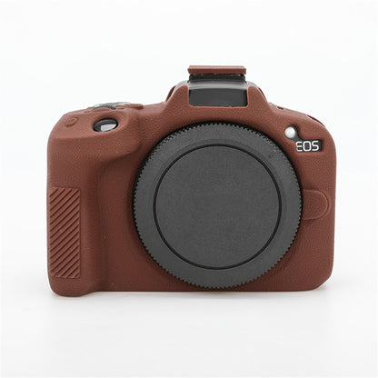 For Canon EOS R50 Silicone Protective Case Soft Anti-collision Camera Cover