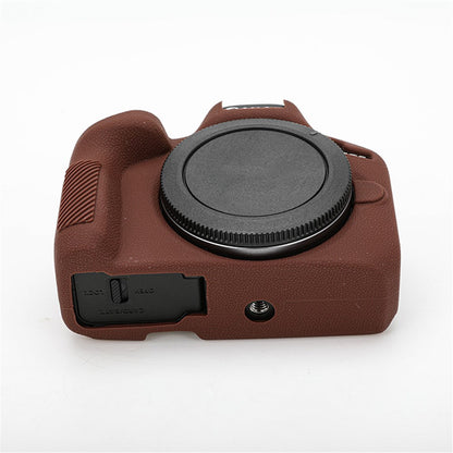 For Canon EOS R50 Silicone Protective Case Soft Anti-collision Camera Cover