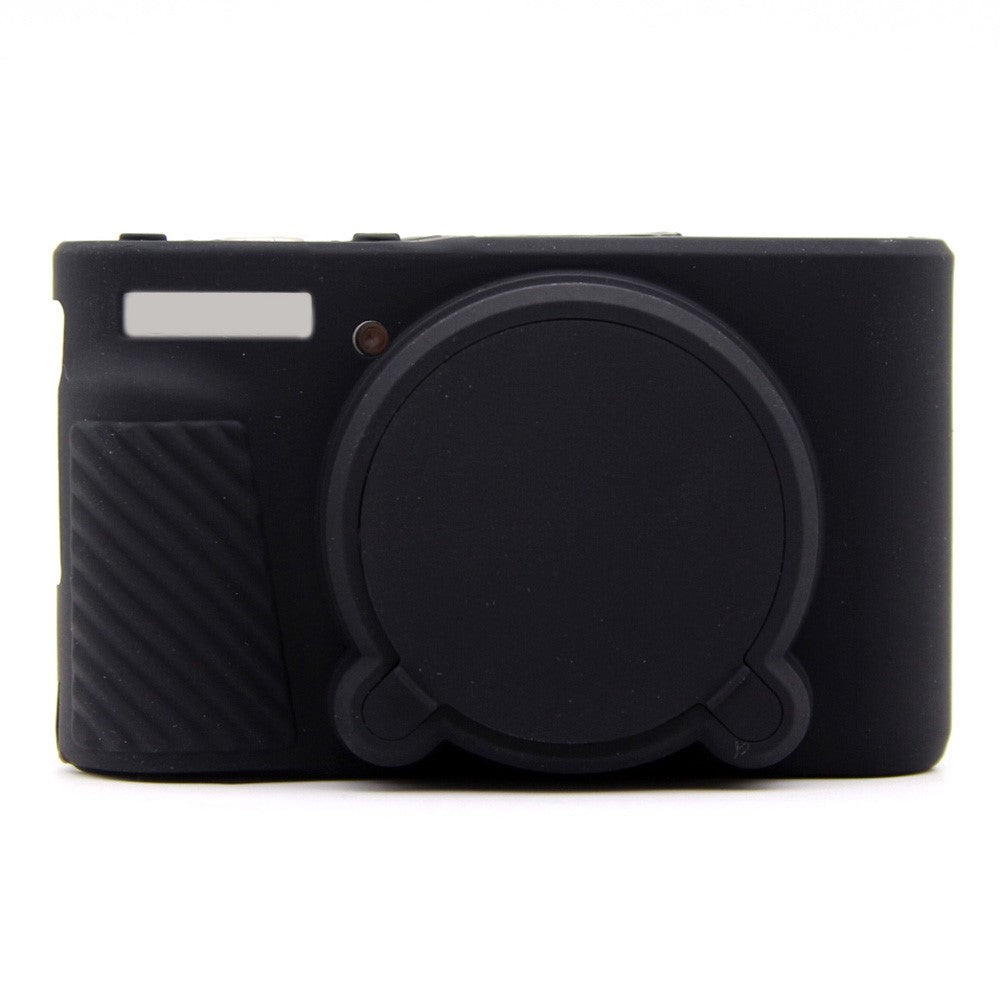 For Canon SX740 HS / SX730 HS Case Anti-Slip Silicone Camera Protective Cover