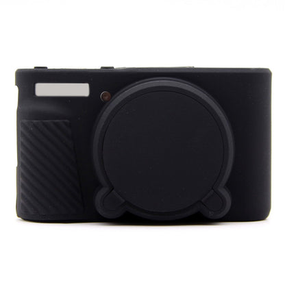 For Canon SX740 HS / SX730 HS Case Anti-Slip Silicone Camera Protective Cover
