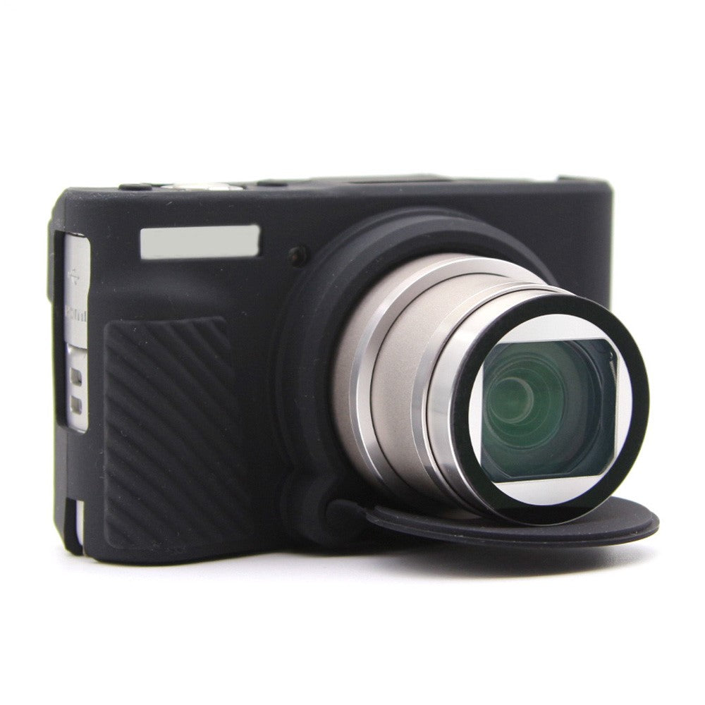 For Canon SX740 HS / SX730 HS Case Anti-Slip Silicone Camera Protective Cover