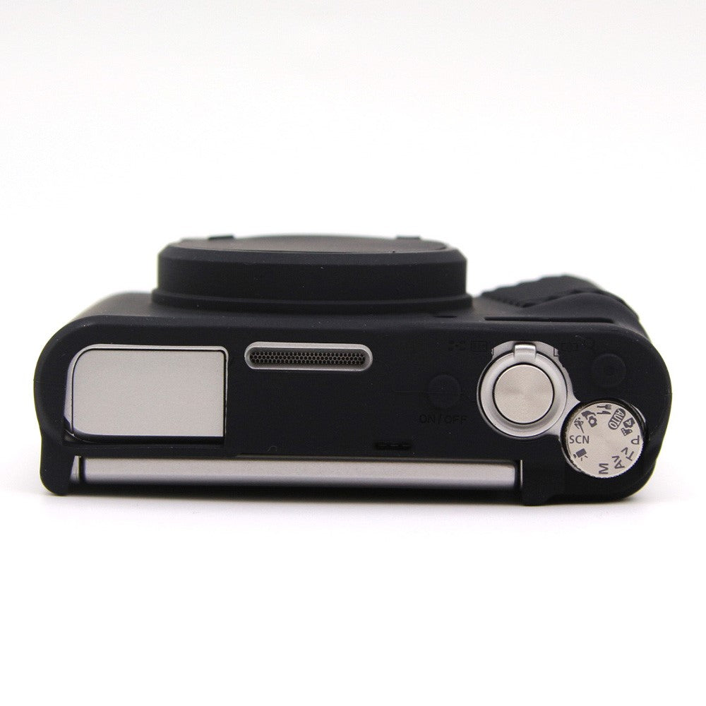 For Canon SX740 HS / SX730 HS Case Anti-Slip Silicone Camera Protective Cover
