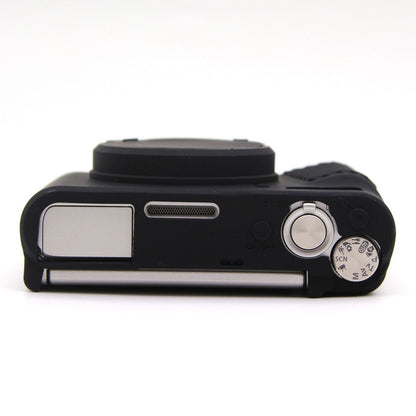 For Canon SX740 HS / SX730 HS Case Anti-Slip Silicone Camera Protective Cover