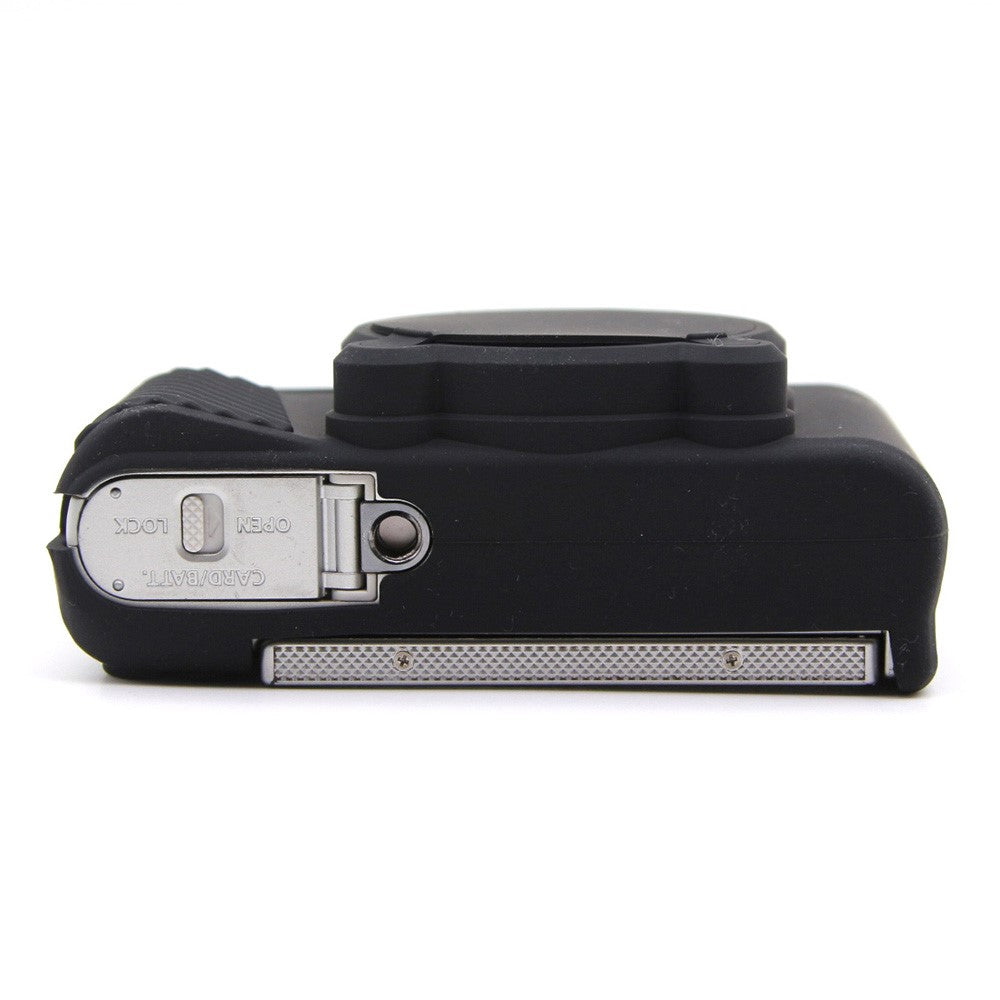 For Canon SX740 HS / SX730 HS Case Anti-Slip Silicone Camera Protective Cover