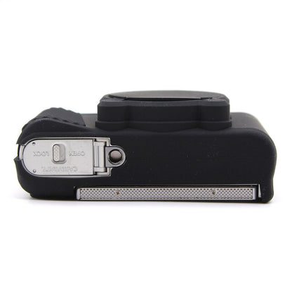 For Canon SX740 HS / SX730 HS Case Anti-Slip Silicone Camera Protective Cover
