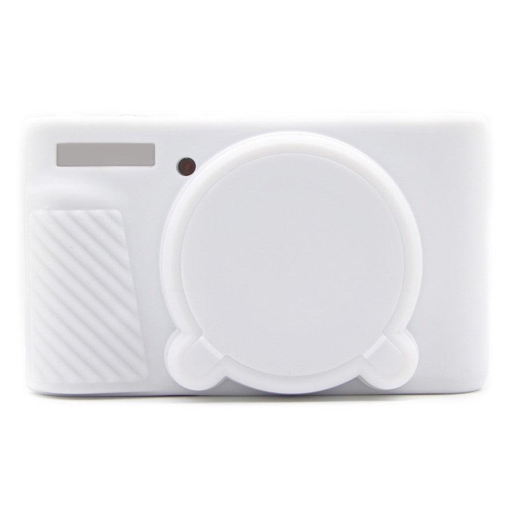 For Canon SX740 HS / SX730 HS Case Anti-Slip Silicone Camera Protective Cover