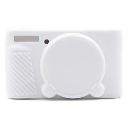 For Canon SX740 HS / SX730 HS Case Anti-Slip Silicone Camera Protective Cover