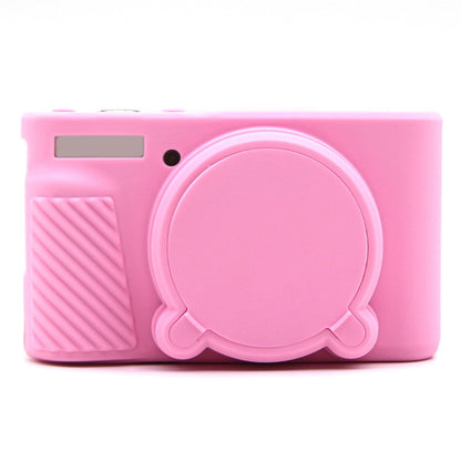 For Canon SX740 HS / SX730 HS Case Anti-Slip Silicone Camera Protective Cover