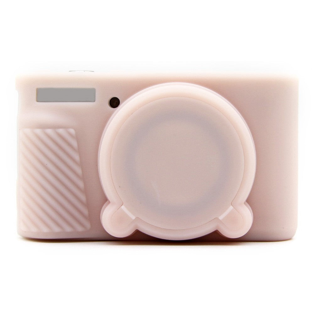 For Canon SX740 HS / SX730 HS Case Anti-Slip Silicone Camera Protective Cover