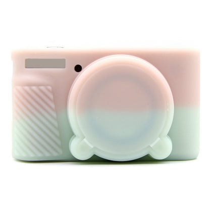 For Canon SX740 HS / SX730 HS Case Anti-Slip Silicone Camera Protective Cover