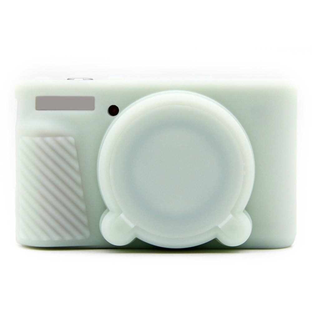 For Canon SX740 HS / SX730 HS Case Anti-Slip Silicone Camera Protective Cover