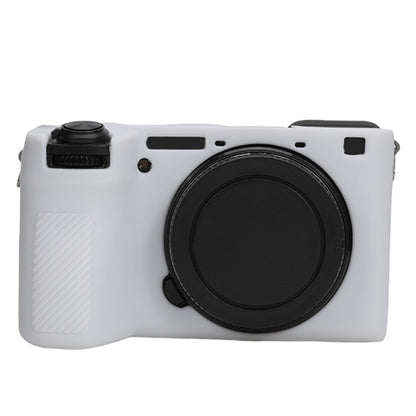 For Sony A6700 Drop Protection Camera Cover Soft Silicone Glossy Protective Case