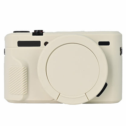 For Canon G7 X Mark II Silicone Protective Case Anti-skid Camera Cover