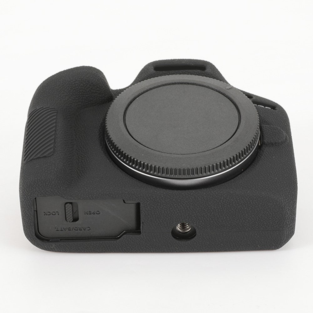 For Canon EOS R100 Case Soft Silicone Cover Anti-skid Camera Protective Shell