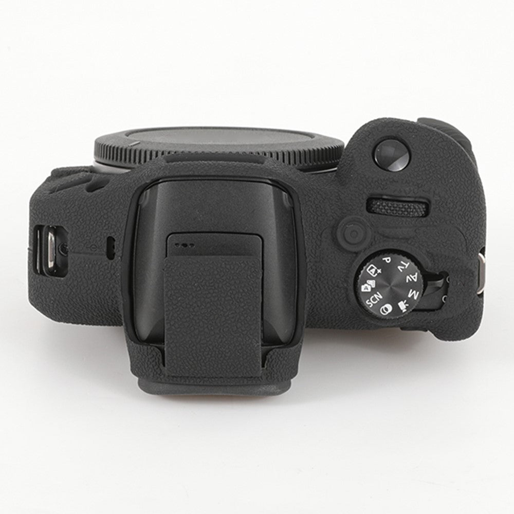 For Canon EOS R100 Case Soft Silicone Cover Anti-skid Camera Protective Shell