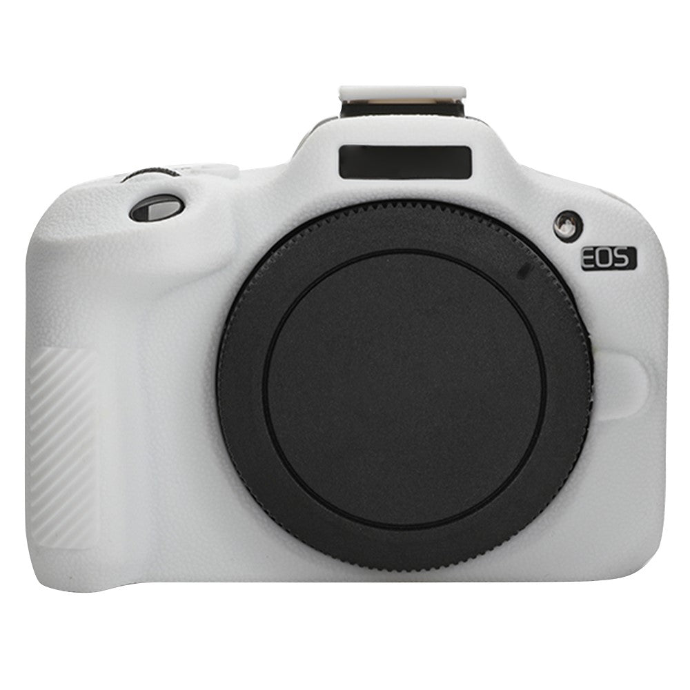 For Canon EOS R100 Case Soft Silicone Cover Anti-skid Camera Protective Shell
