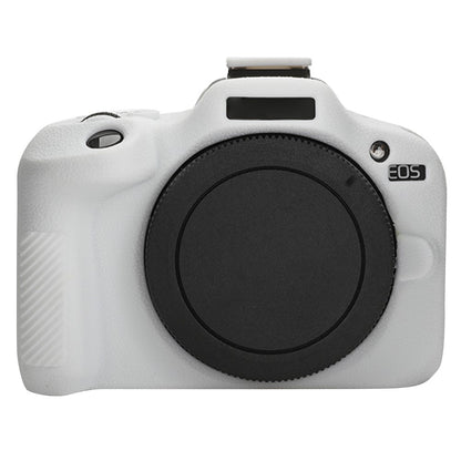 For Canon EOS R100 Case Soft Silicone Cover Anti-skid Camera Protective Shell