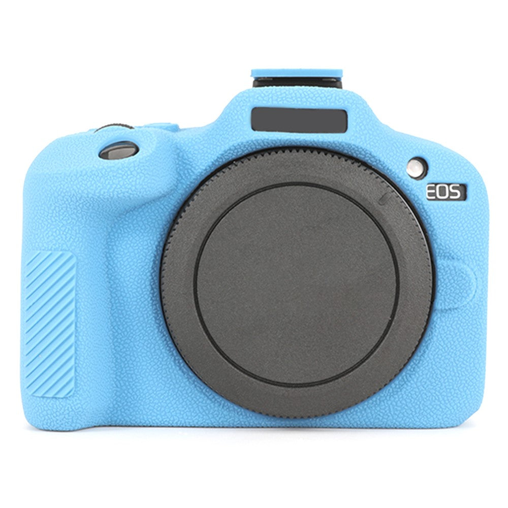 For Canon EOS R100 Case Soft Silicone Cover Anti-skid Camera Protective Shell