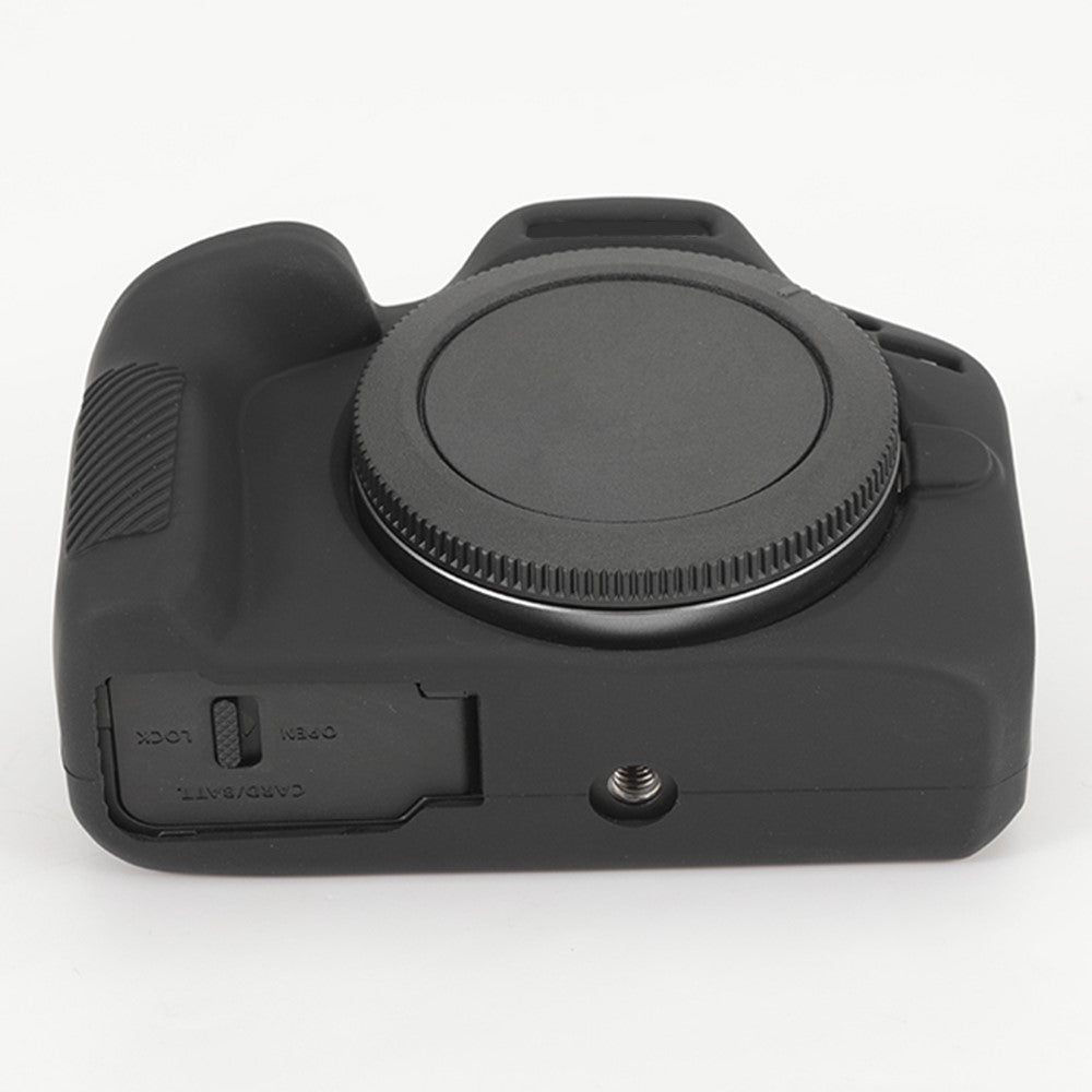 For Canon EOS R100 Anti-skid Camera Cover Soft Silicone Protective Case