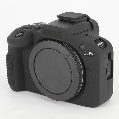 For Canon EOS R100 Anti-skid Camera Cover Soft Silicone Protective Case