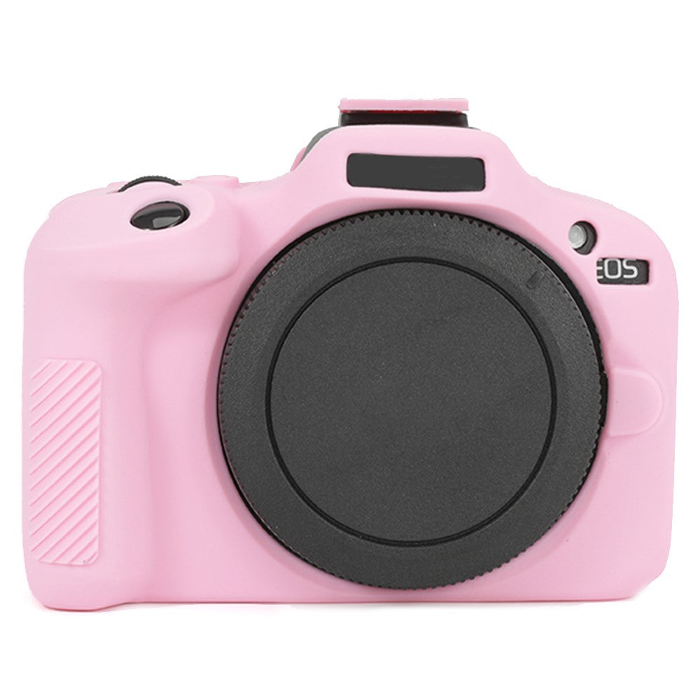 For Canon EOS R100 Anti-skid Camera Cover Soft Silicone Protective Case