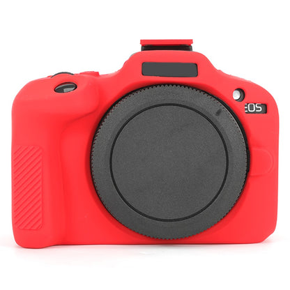 For Canon EOS R100 Anti-skid Camera Cover Soft Silicone Protective Case