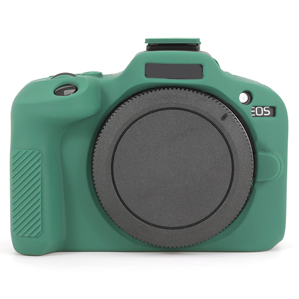 For Canon EOS R100 Anti-skid Camera Cover Soft Silicone Protective Case