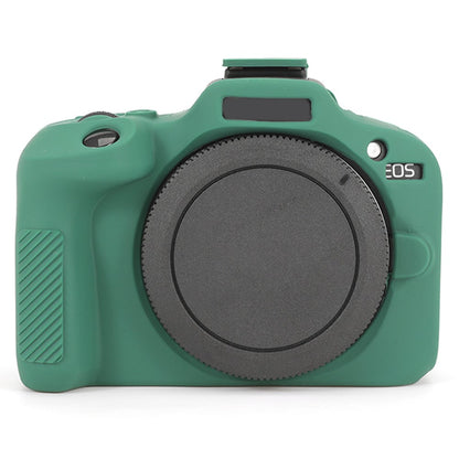 For Canon EOS R100 Anti-skid Camera Cover Soft Silicone Protective Case