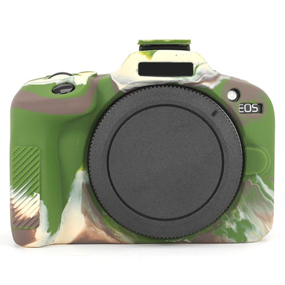 For Canon EOS R100 Anti-skid Camera Cover Soft Silicone Protective Case