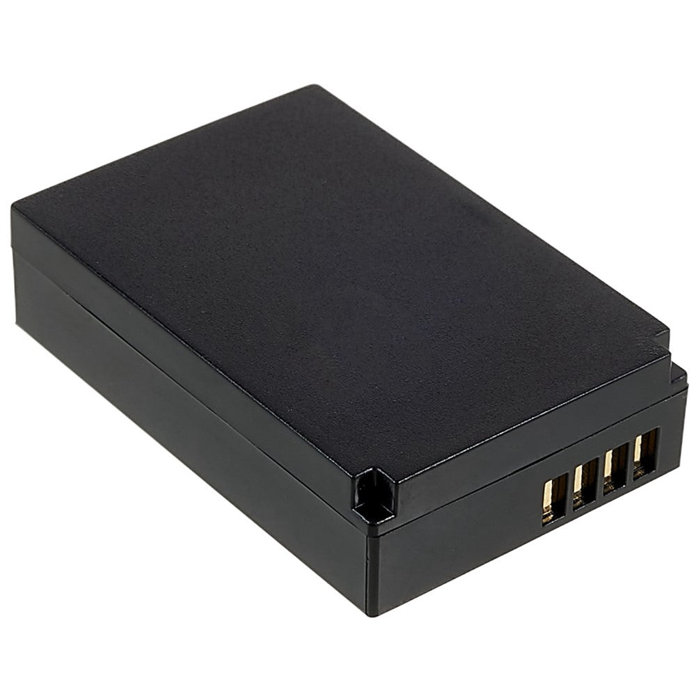 For CANON M5  /  M10  /  M50 Mark II 7.40V 1200mAh Camera Li-ion Battery Pack Assembly Part (Encode: LP-E12) (without Logo)