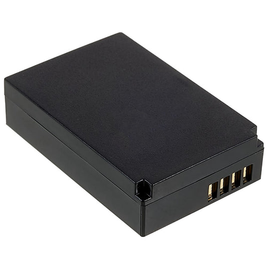 For CANON M5  /  M10  /  M50 Mark II 7.40V 1200mAh Camera Li-ion Battery Pack Assembly Part (Encode: LP-E12) (without Logo)