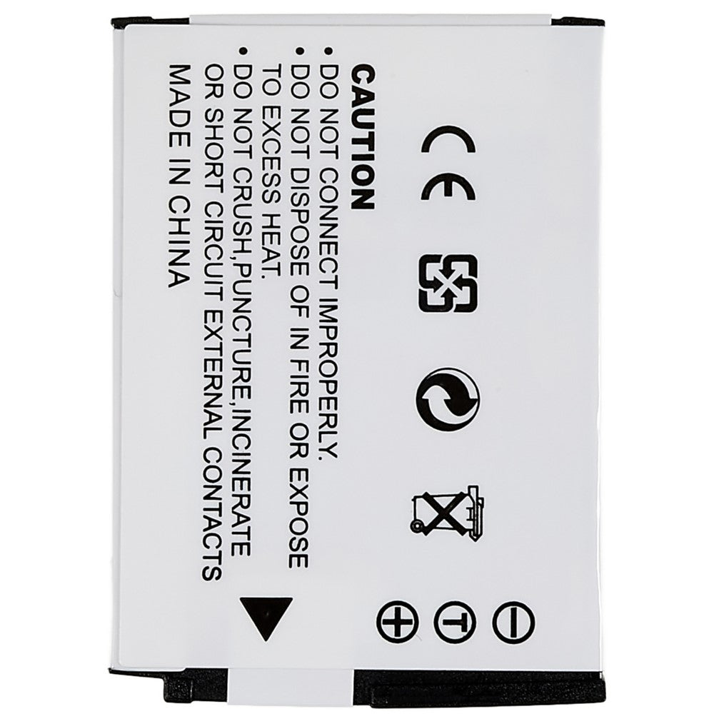 For Nikon Coolpix S9700 / S9500 / S9400 / S9300 / S9100 / S8200 / S610 / S620 / S630 / S8100 / P300 3.7V 1400mAh Camera Battery Pack Replacement Part (Encode: EN-EL12) (without Logo)