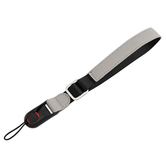JN-GDII Quick Release Polyester Camera Carrying Strap 29-35cm Telescopic Wrist Strap