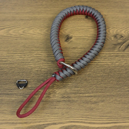 Camera Wrist Strap Hand Grip Nylon Woven Wristband for DSLR / SLR / Nikon / Fujifilm / Canon
