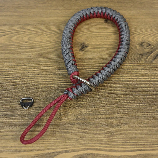 Camera Wrist Strap Hand Grip Nylon Woven Wristband for DSLR / SLR / Nikon / Fujifilm / Canon