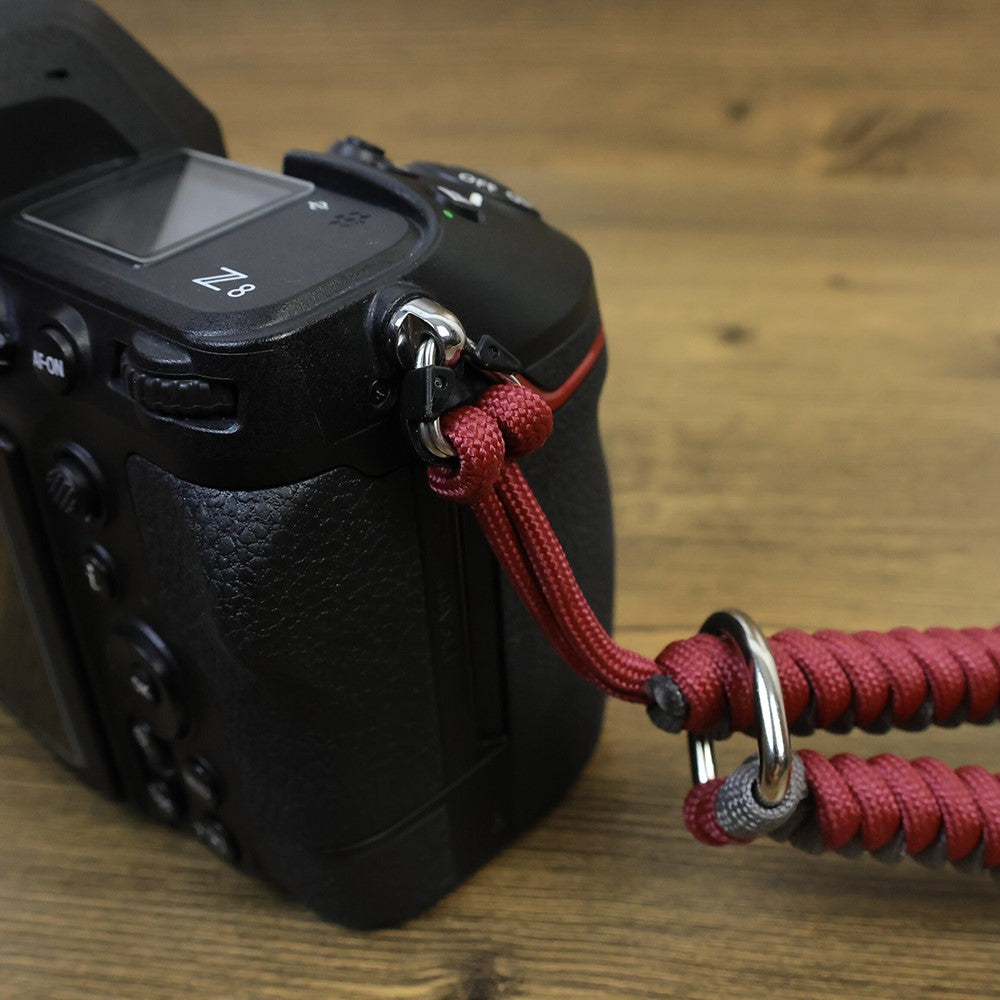 Camera Wrist Strap Hand Grip Nylon Woven Wristband for DSLR / SLR / Nikon / Fujifilm / Canon