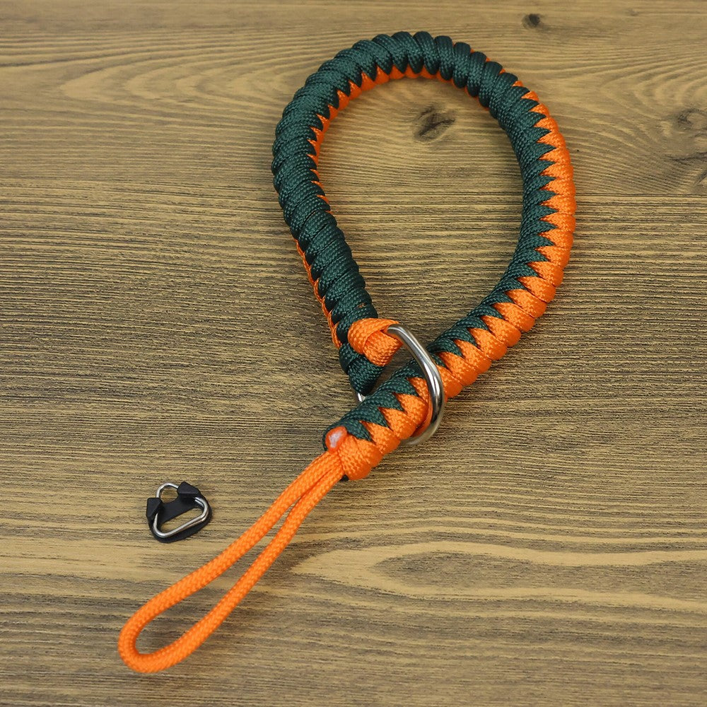 Camera Wrist Strap Hand Grip Nylon Woven Wristband for DSLR / SLR / Nikon / Fujifilm / Canon