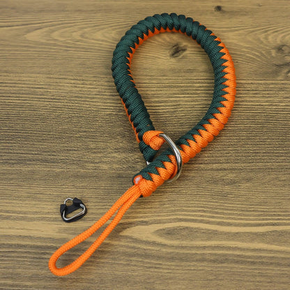 Camera Wrist Strap Hand Grip Nylon Woven Wristband for DSLR / SLR / Nikon / Fujifilm / Canon