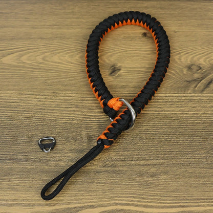 Camera Wrist Strap Hand Grip Nylon Woven Wristband for DSLR / SLR / Nikon / Fujifilm / Canon