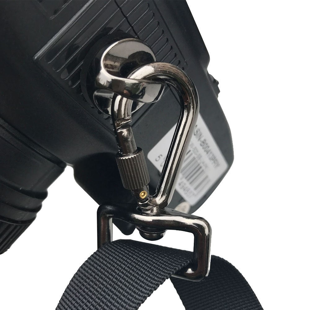FOCUS F-1 Quick Sling Camera Single Shoulder Belt Adjustable Shockproof Nylon Strap for SLR DSLR Camera