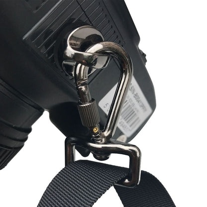 FOCUS F-1 Quick Sling Camera Single Shoulder Belt Adjustable Shockproof Nylon Strap for SLR DSLR Camera