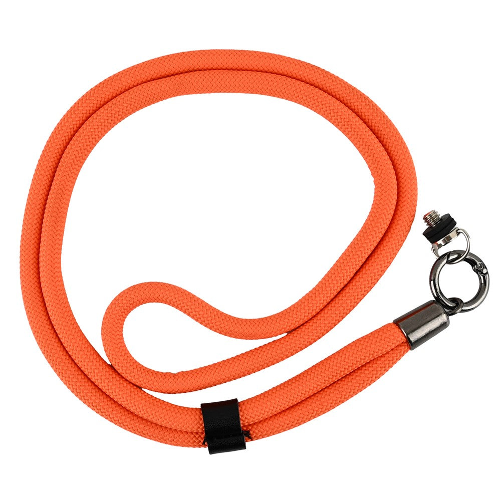 For DJI Osmo Pocket 3 Camera Portable Shoulder Strap Nylon Braided Lanyard