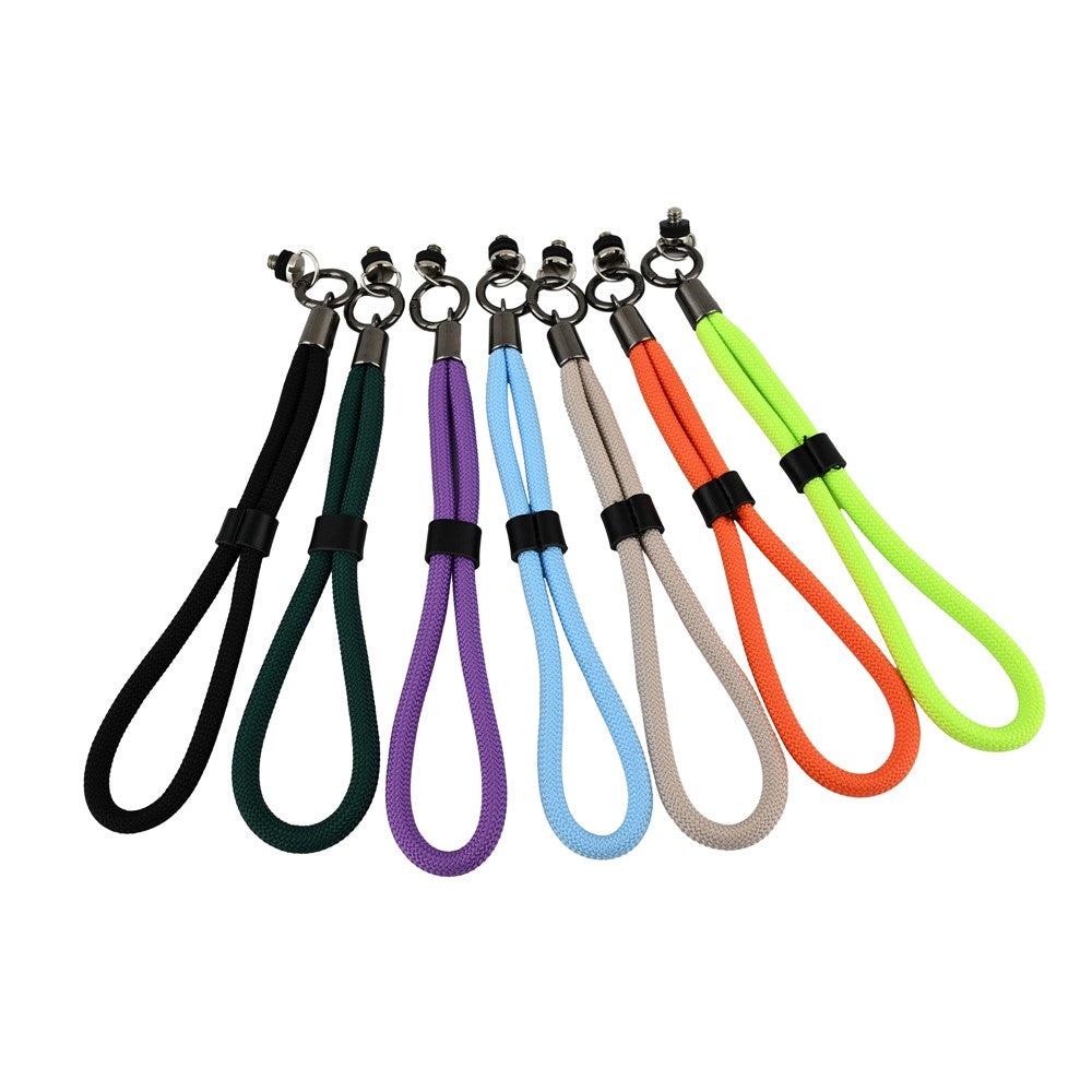 For DJI Osmo Pocket 3 Camera Wrist Strap Braided Nylon Portable Lanyard Hand Strap