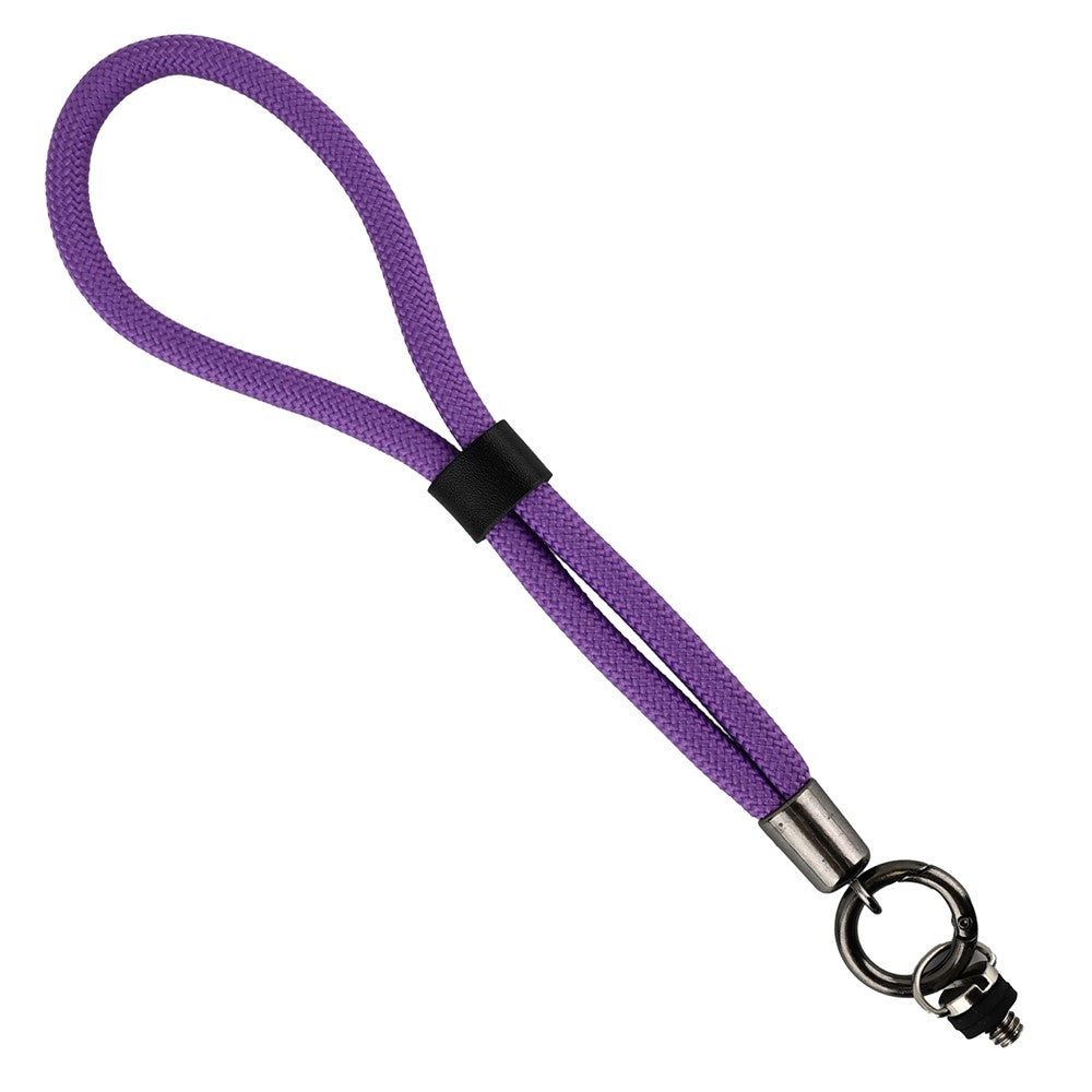 For DJI Osmo Pocket 3 Camera Wrist Strap Braided Nylon Portable Lanyard Hand Strap
