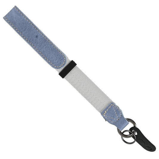 Camera Wrist Strap for Sony  /  Fuji  /  Canon  /  Nikon  /  Panasonic Lychee Pattern Faux Leather Mirrorless DSLR Hand Strap